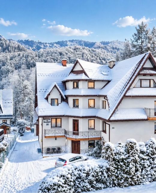 Willa u Baranów Zakopane