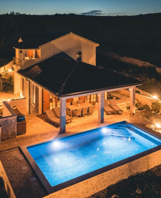 Villa Maslina Vinisce