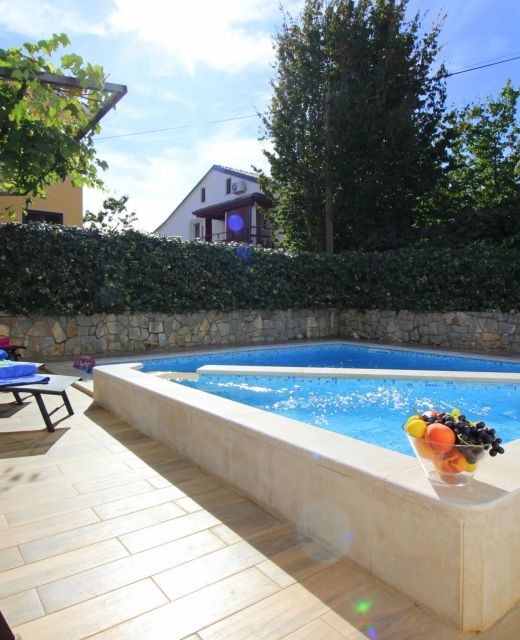 Apartment Residence Lili 4 s bazenom Porec