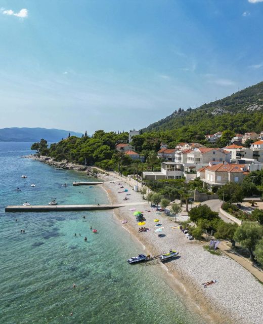 Apartments Lulak Orebic