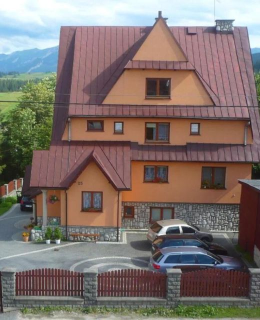 Smyrecek Bukowina Tatrzańska