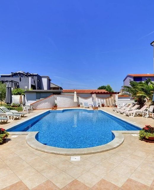 Apartments Villa Delia Medulin