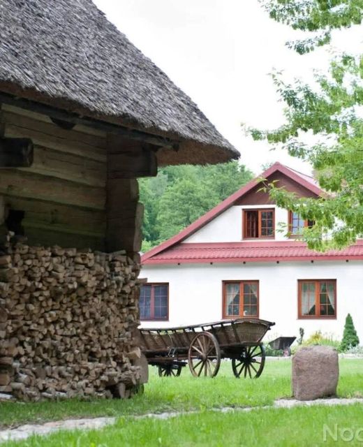 Siedlisko Lubicz Stara Chata Kazimierz Dolny
