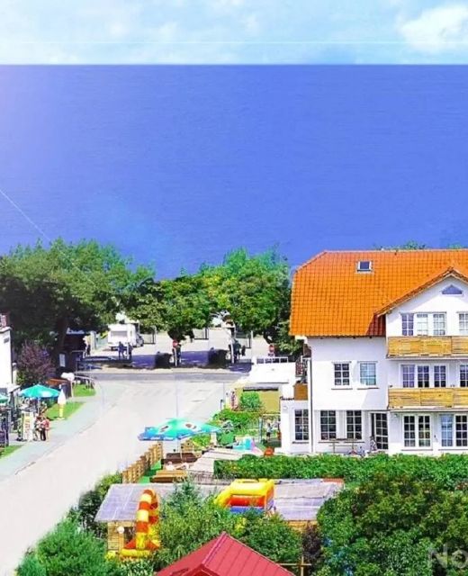 Dom wczasowy Chlapovia Władysławowo