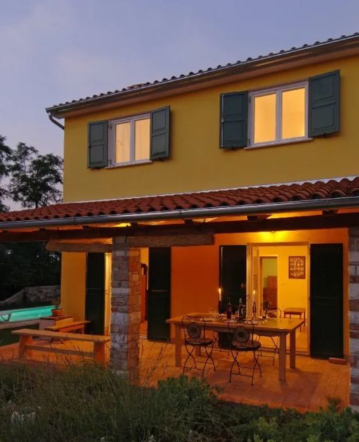 Villa Peronospora Umag