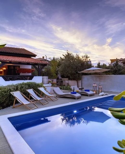 Villa Villa Ruža Liznjan