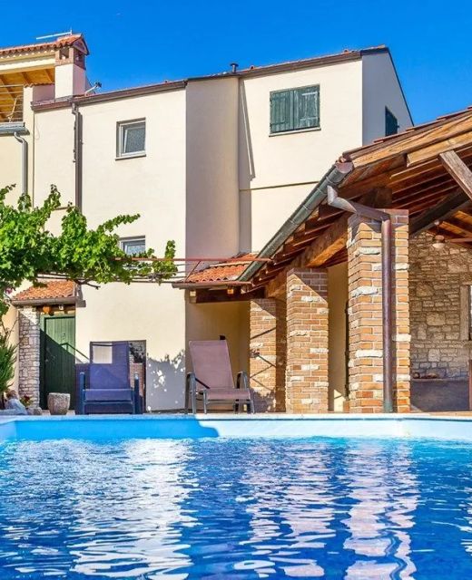 Villa Teresa Medulin