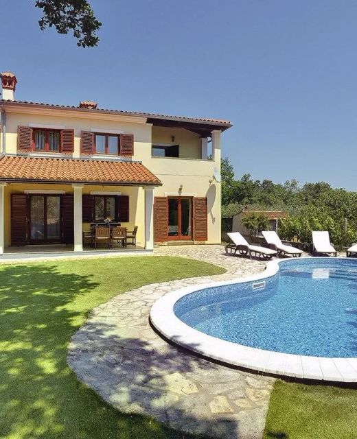 Villa Nina Medulin