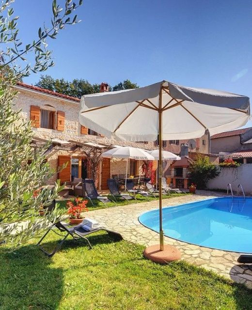 Villa Katarina Zminj