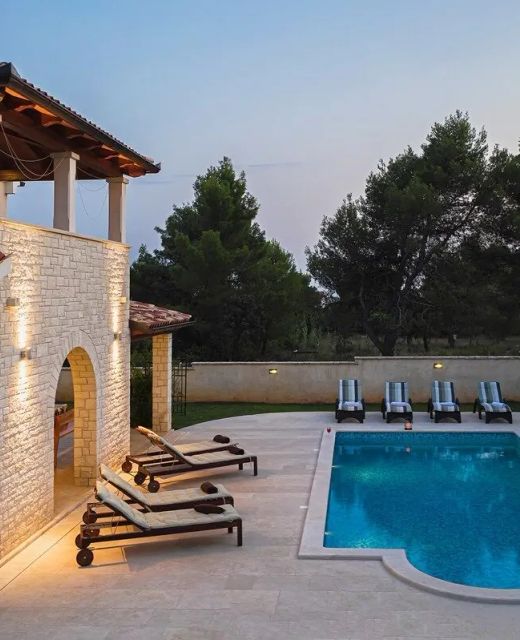 Villa Villa Smrikve Medulin