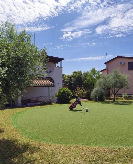 Golf House Liznjan