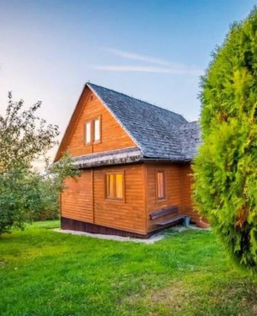 Ośrodek Danfarm Ustrzyki Dolne