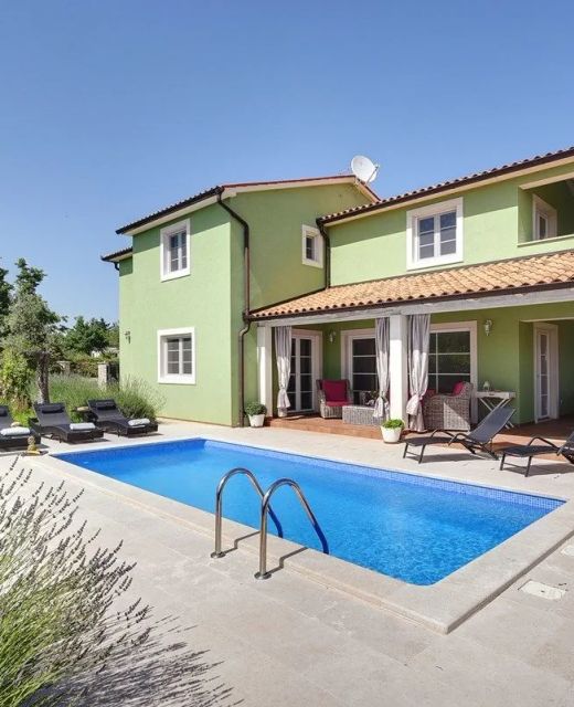 Villa Oliva Krnica