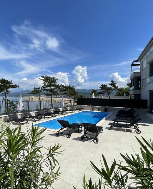 Villa Punta Silo - Luxury Apartments with Pool