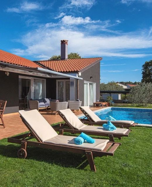 Villa Rubini Rovinj