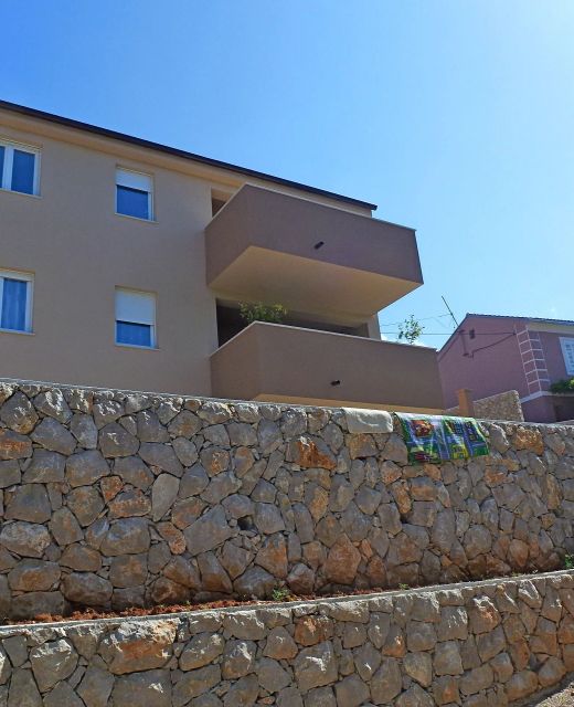Apartment Nevena Omisalj II