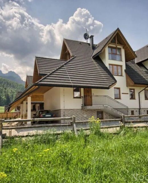 Willa Mnich Zakopane
