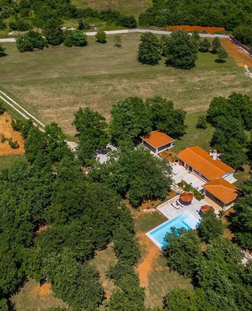 Villa Villa Martinetinka Vodnjan