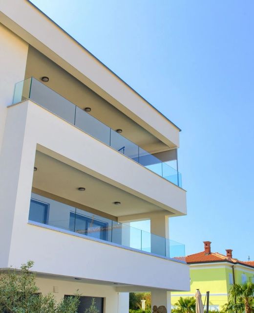 Apartment Crystal Aura 2 Malinska II