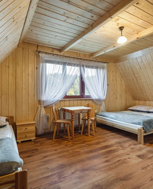 Pokoje U Grzesia Bukowina Tatrzańska