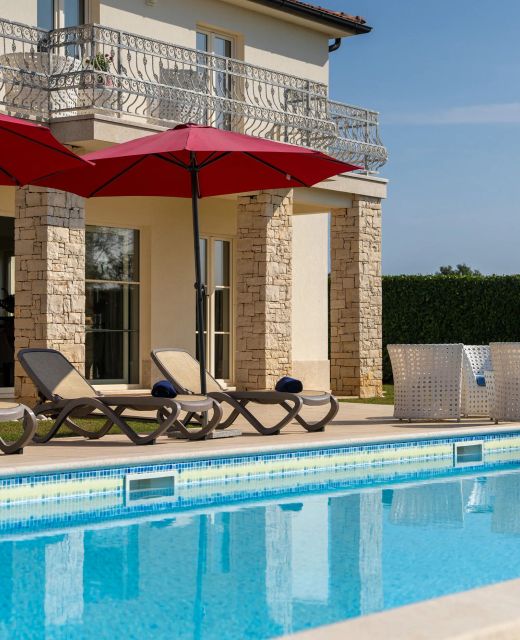 Villa Bincila Exclusive Kastelir