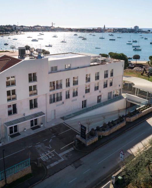 Apartment Garden Palace A125 Umag