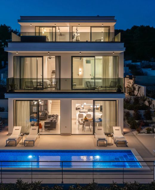 Villa Olive Okrug Gornji