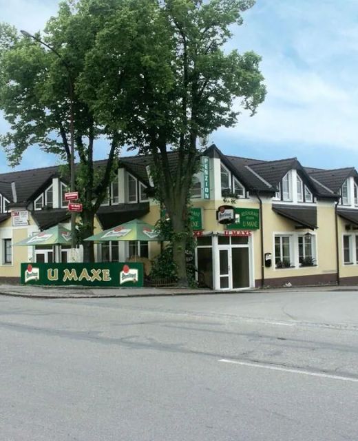 Penzion u Maxe České Budějovice