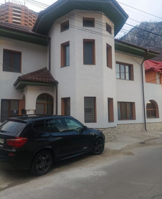 Casa Mihart Băile Herculane