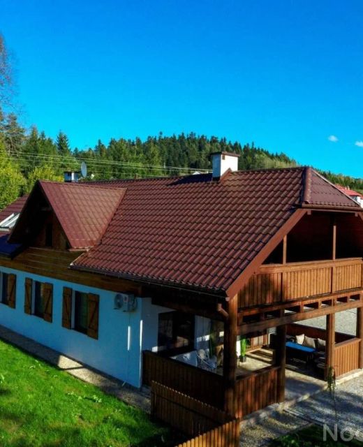 Zakątek nad Wiarem Ustrzyki Dolne