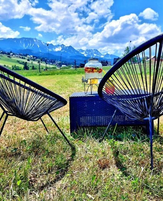 Tatra Widok Murzasichle