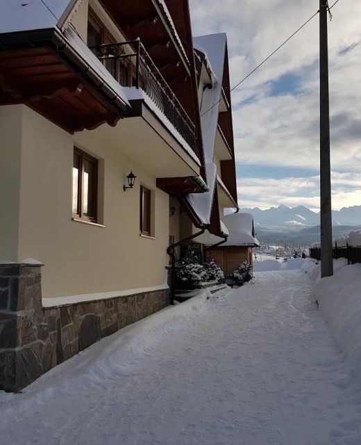 Tatra Widok Murzasichle