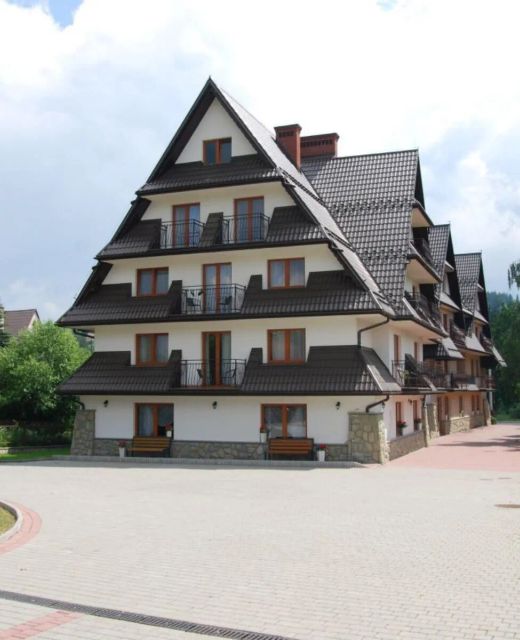Dom Wypoczynkowy Halina Biały Dunajec