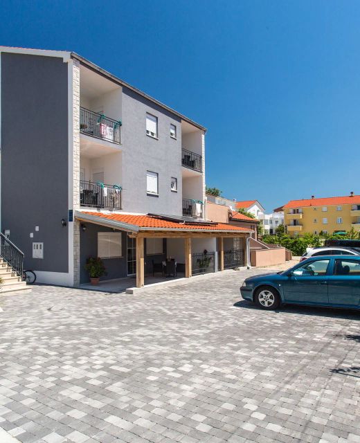 Apartments BERISHA I Baska