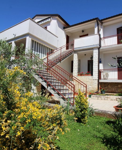 Apartments Anka Porec