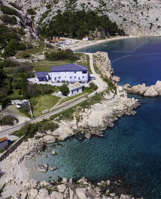 Apartments LAVANDA-GROSIC Baska