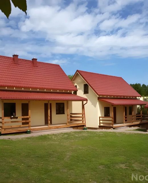 Domki Gwiazda Bałtyku Władysławowo