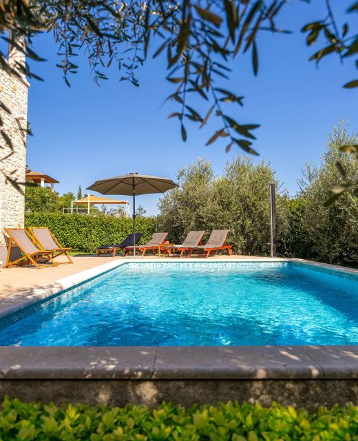 Villa Casa Rea s bazenom Porec