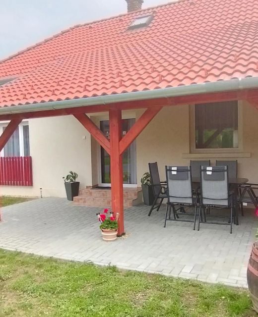 Krisztina Vendégház Zalaszentlászló