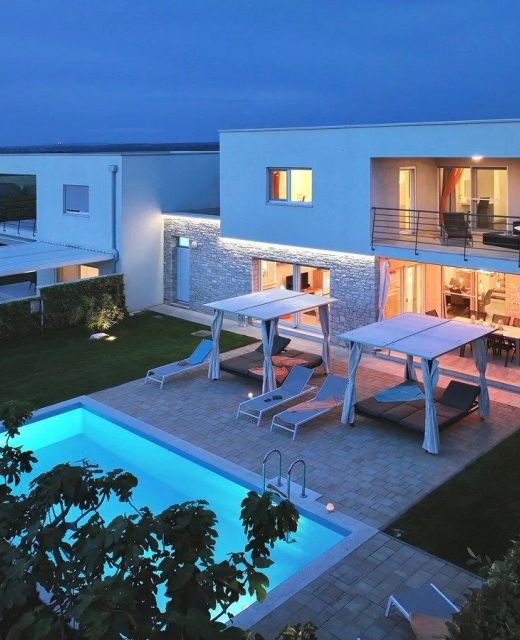 Villa Sky Dream Novigrad
