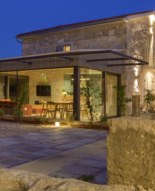 House Villa Jerini cottage Krk