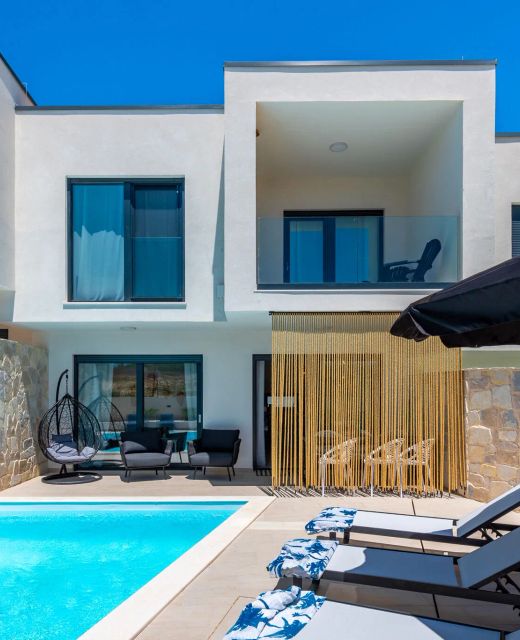 Villa Navy Lemon Vodice