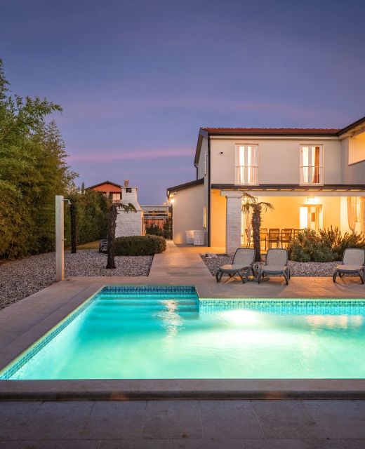 Villa Domenica Exclusive Kastelir