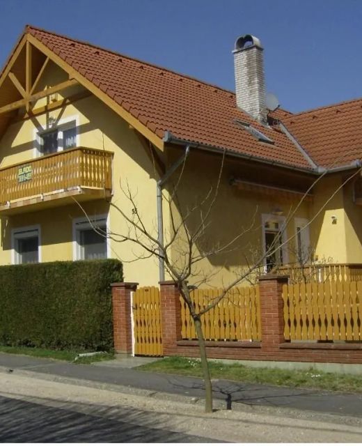 Miseta Apartman Fonyód