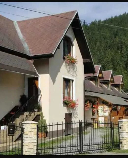 Chata a Apartmány Jašica Oravský Biely Potok