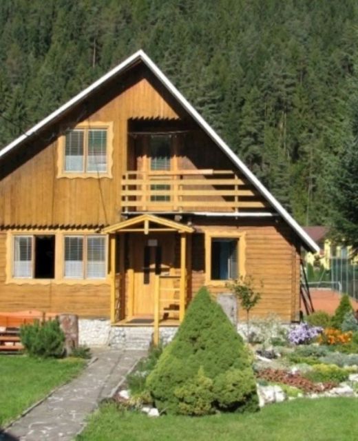 Chata a Apartmány Jašica Oravský Biely Potok