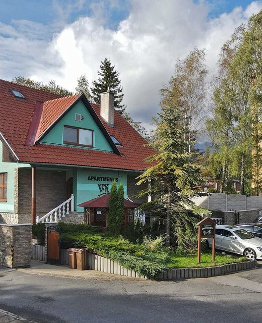 Apartments V+K Tatranská Štrba