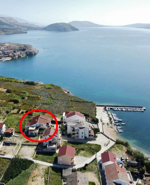 Apartments By The Sea Zubovići, Pag - 4141 Zubovići