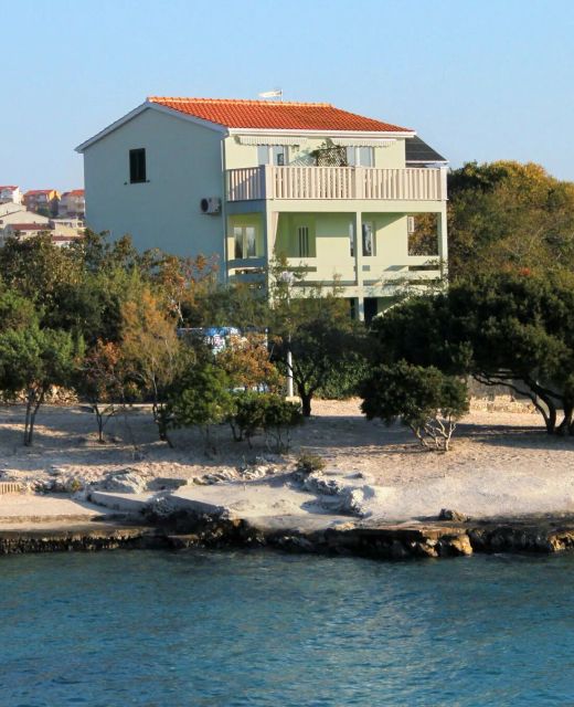 Apartments By The Sea Rogoznica - 4805