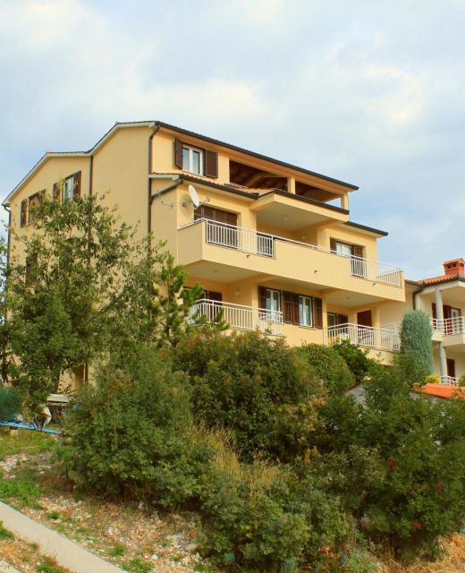 Apartments With Parking Space Rabac, Labin - 7473 Rabac